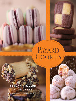 cover image of Payard Cookies